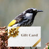 Aussie Bird Tours Gift Card